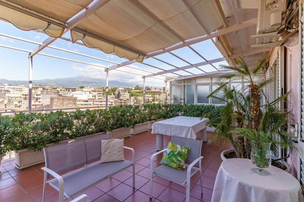 appartamento in vendita ad Acireale