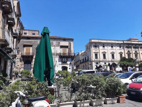appartamento in vendita ad Acireale in zona Centro Storico