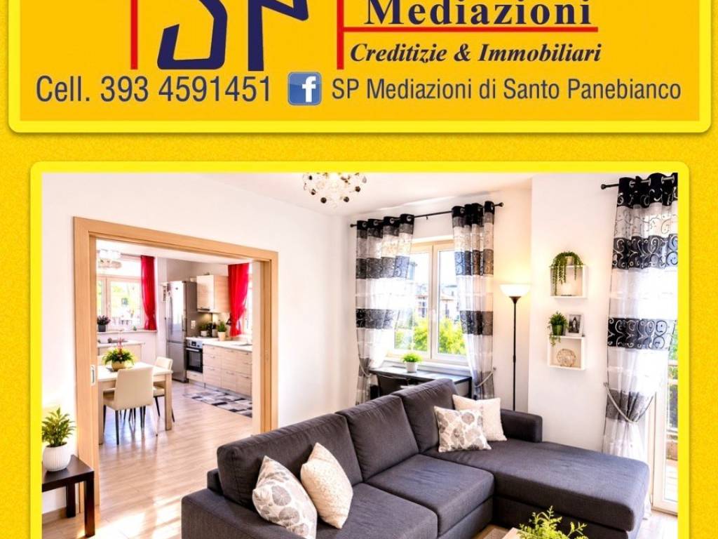appartamento in vendita ad Acireale in zona San Cosmo