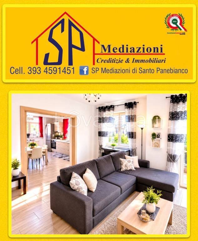 appartamento in vendita ad Acireale