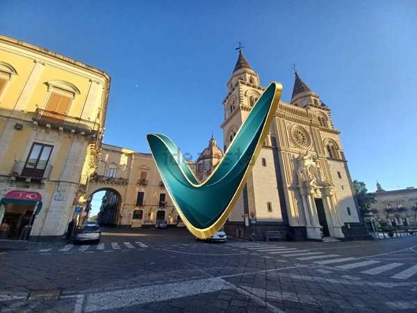 appartamento in vendita ad Acireale