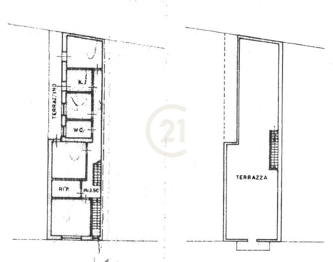 casa indipendente in vendita ad Acireale in zona Pozzillo