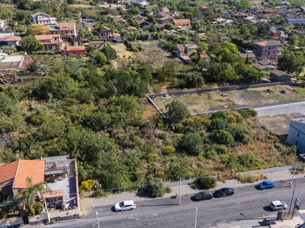 terreno agricolo in vendita ad Acireale