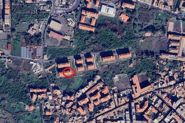 appartamento in vendita ad Acireale