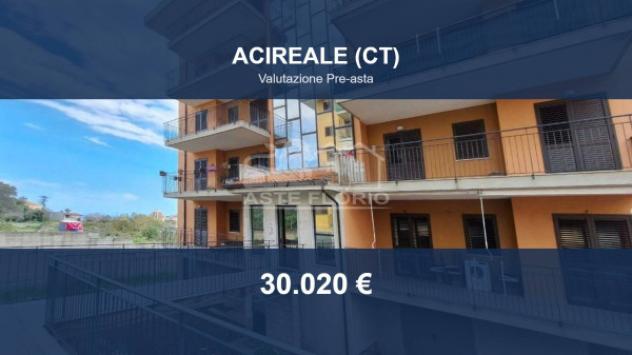 appartamento in vendita ad Acireale