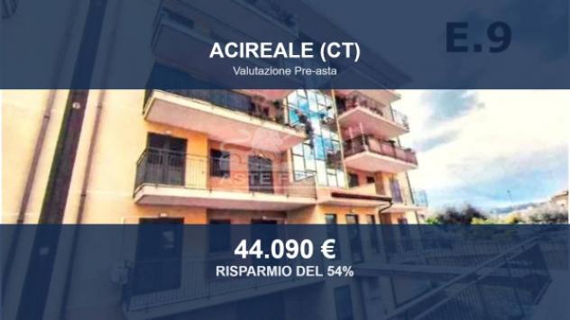appartamento in vendita ad Acireale
