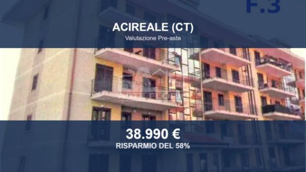 appartamento in vendita ad Acireale