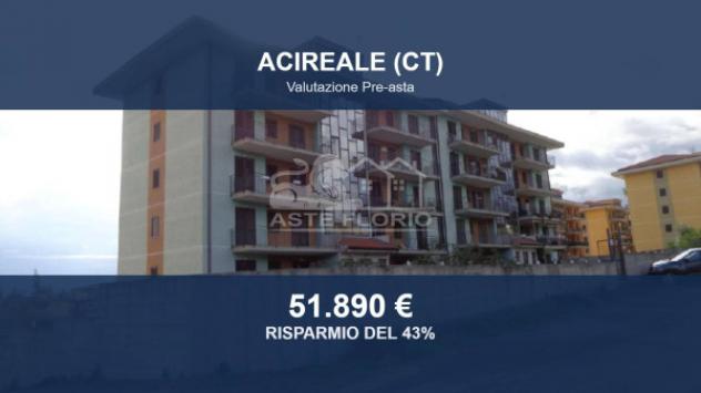 appartamento in vendita ad Acireale