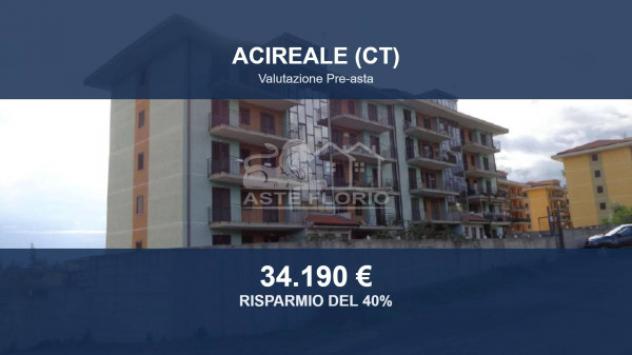 appartamento in vendita ad Acireale