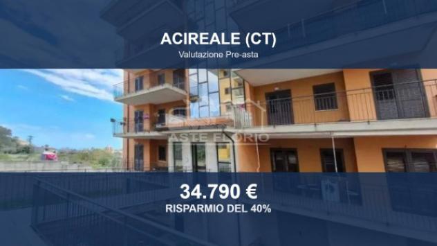 appartamento in vendita ad Acireale