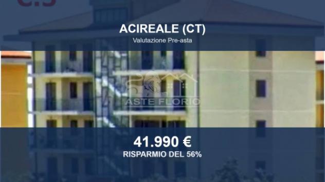 appartamento in vendita ad Acireale