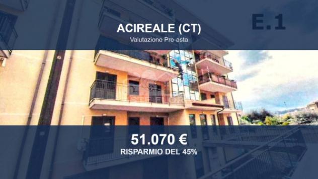 appartamento in vendita ad Acireale