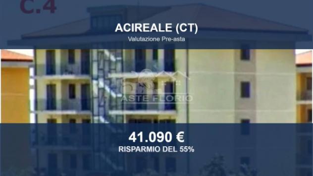 appartamento in vendita ad Acireale