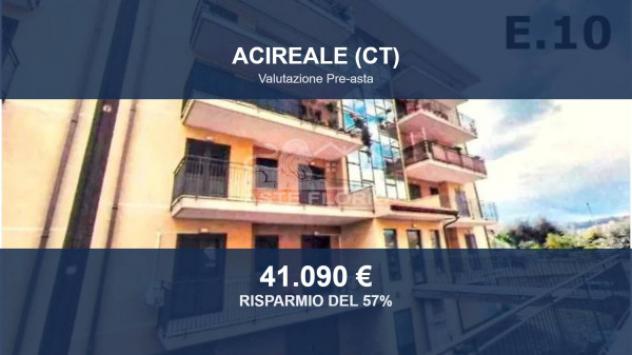 appartamento in vendita ad Acireale