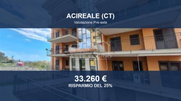 appartamento in vendita ad Acireale
