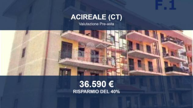 appartamento in vendita ad Acireale
