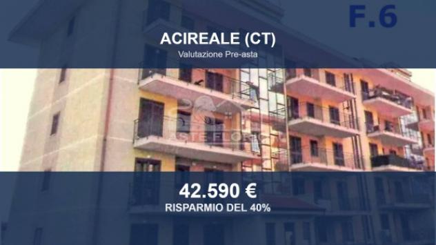 appartamento in vendita ad Acireale