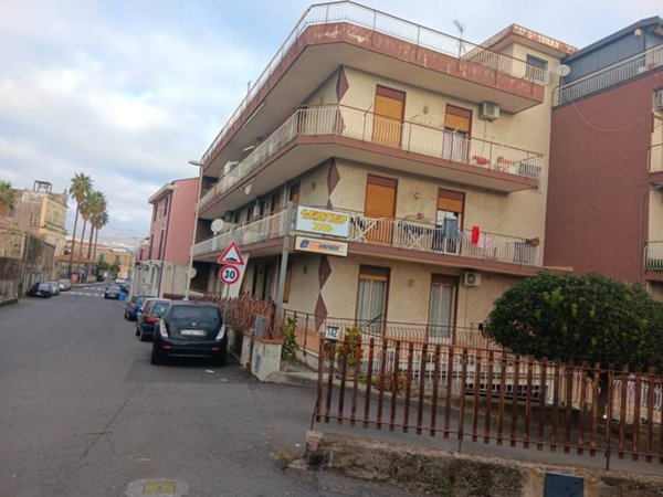appartamento in vendita ad Acireale in zona San Cosmo