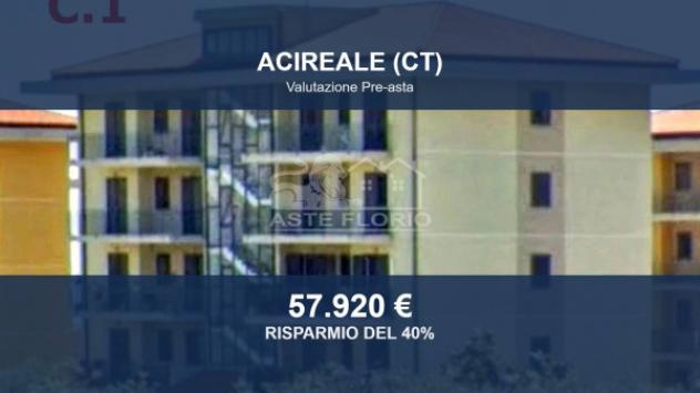 appartamento in vendita ad Acireale