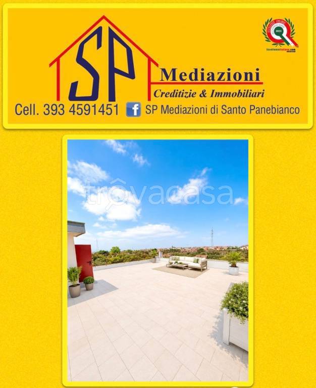 casa indipendente in vendita ad Acireale