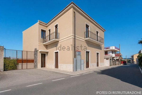 casa indipendente in vendita ad Acireale in zona Guardia