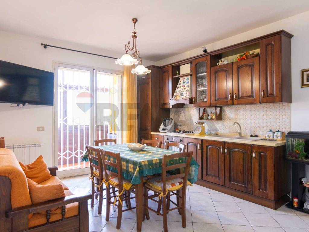 appartamento in vendita ad Acireale in zona San Giovanni