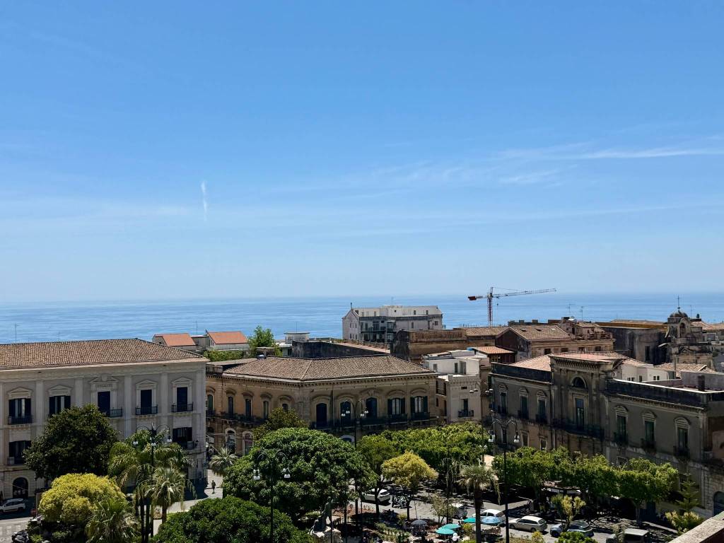appartamento in vendita ad Acireale in zona San Cosmo