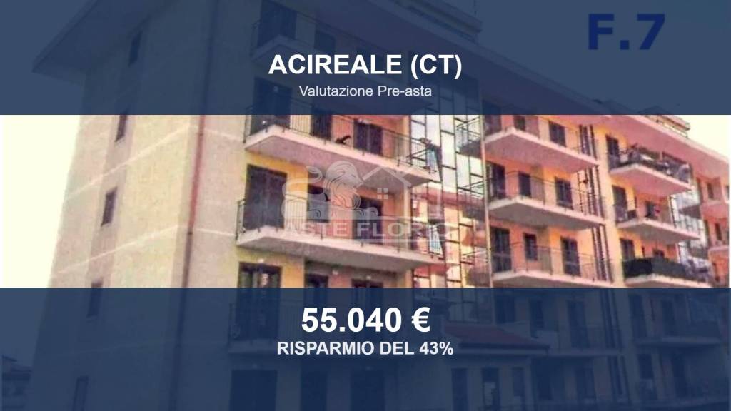 appartamento in vendita ad Acireale