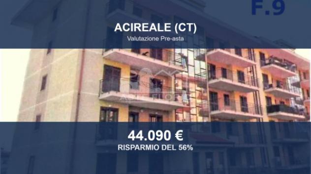 appartamento in vendita ad Acireale