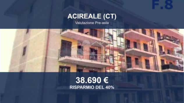 appartamento in vendita ad Acireale