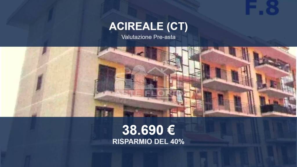 appartamento in vendita ad Acireale