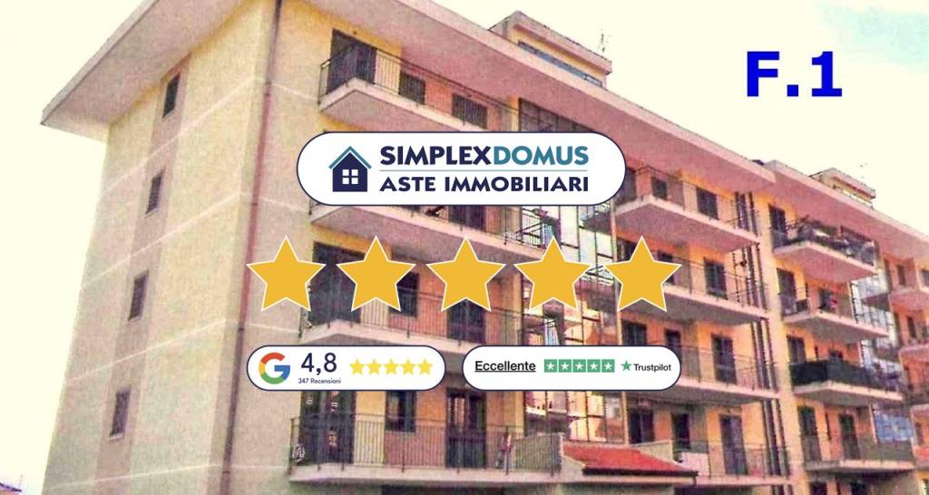 appartamento in vendita ad Acireale