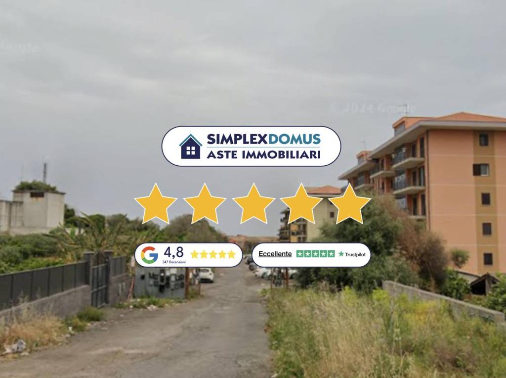 appartamento in vendita ad Acireale