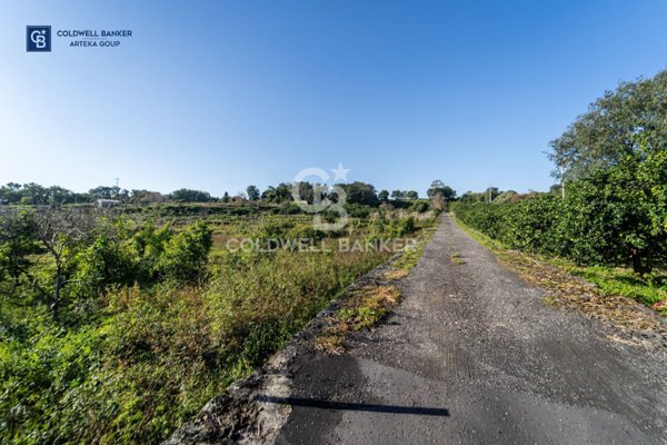 terreno agricolo in vendita ad Acireale