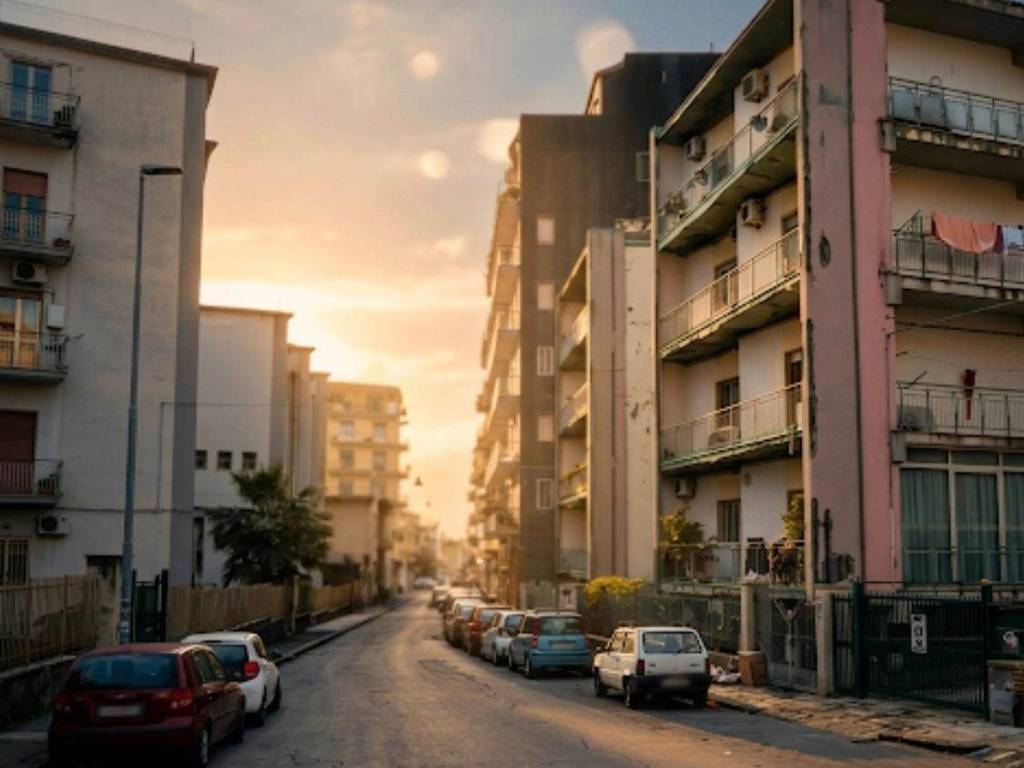appartamento in vendita ad Acireale in zona San Cosmo