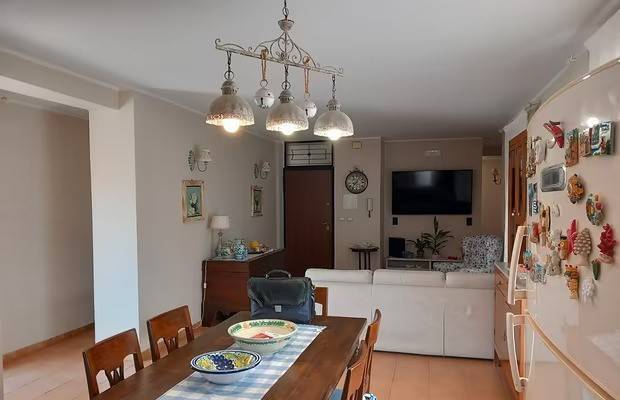 appartamento in vendita ad Acireale in zona San Cosmo