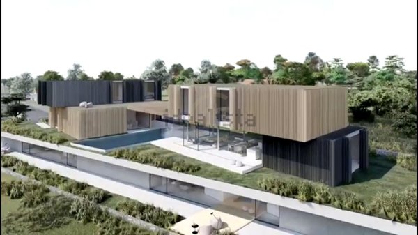villa in vendita ad Acireale in zona Capo Mulini