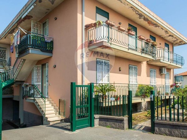 appartamento in vendita ad Acireale in zona Guardia