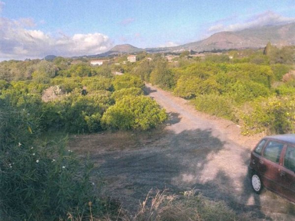 azienda agricola in vendita ad Acireale in zona Piano d'Api