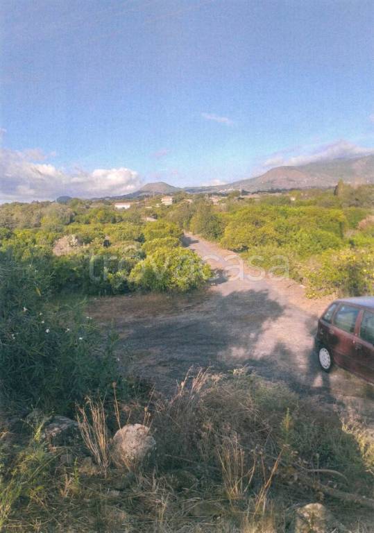 terreno agricolo in vendita ad Acireale