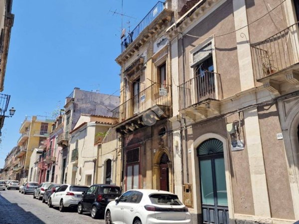 appartamento in vendita ad Acireale in zona San Giovanni