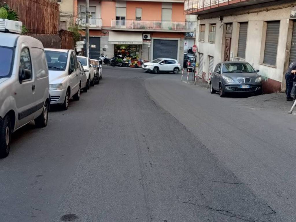 locale di sgombero in vendita ad Acireale in zona San Giovanni
