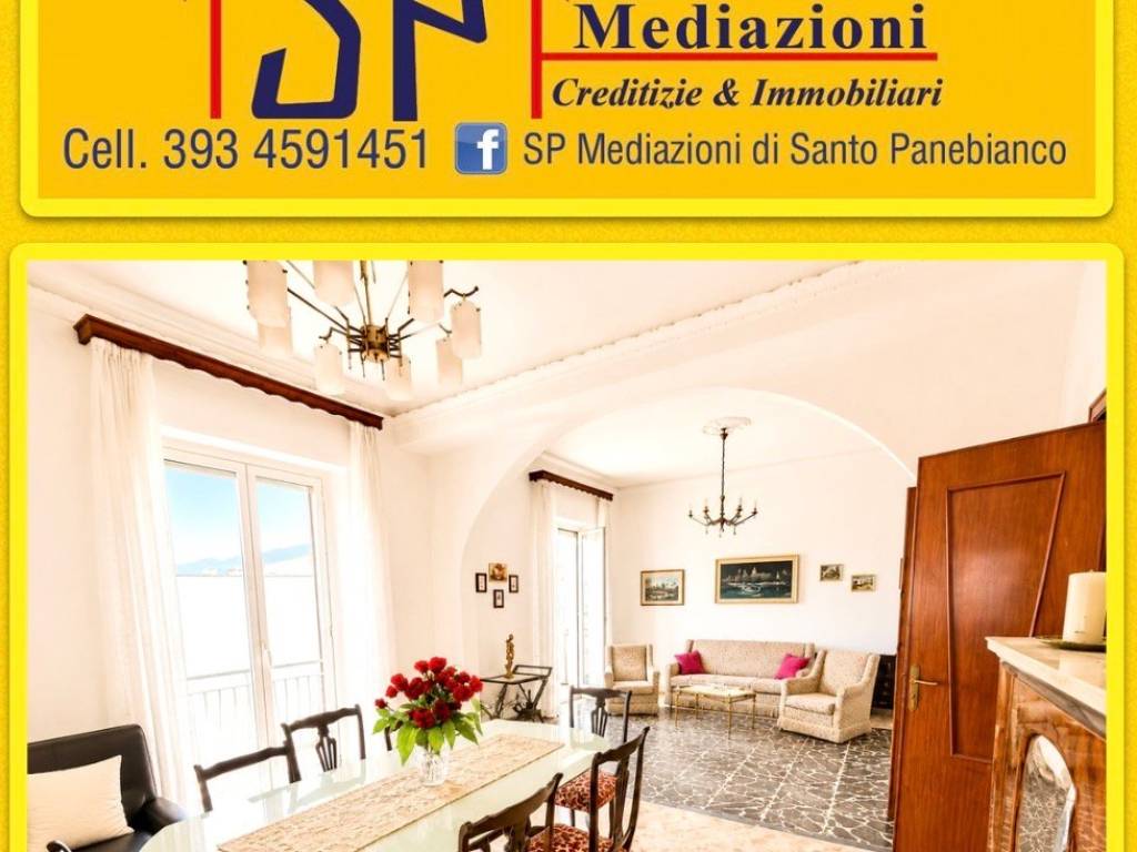appartamento in vendita ad Acireale in zona San Giovanni