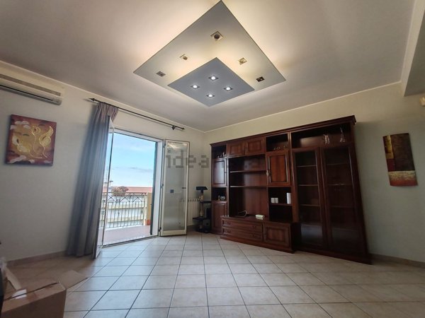 appartamento in vendita ad Acireale in zona Santa Caterina