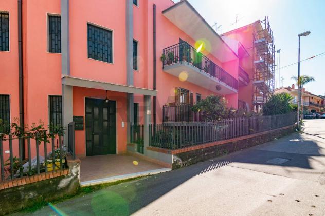 appartamento in vendita ad Acireale in zona Balatelle