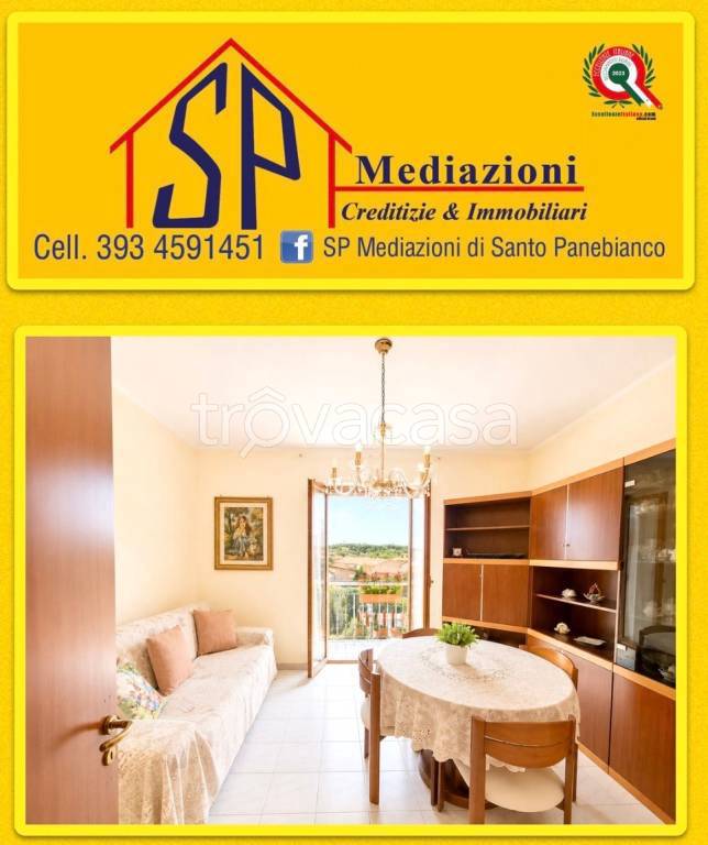 appartamento in vendita ad Acireale