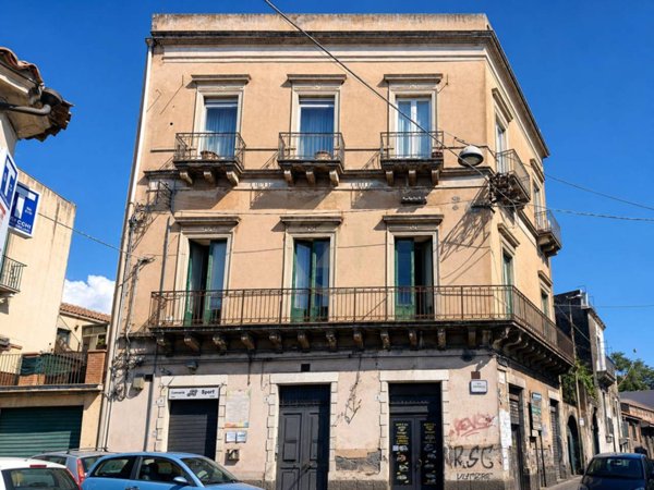 appartamento in vendita ad Acireale