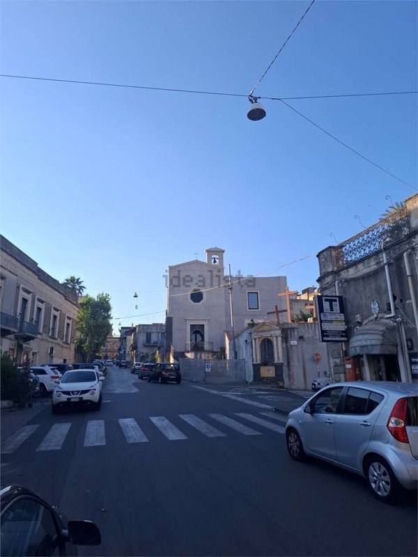 appartamento in vendita ad Acireale