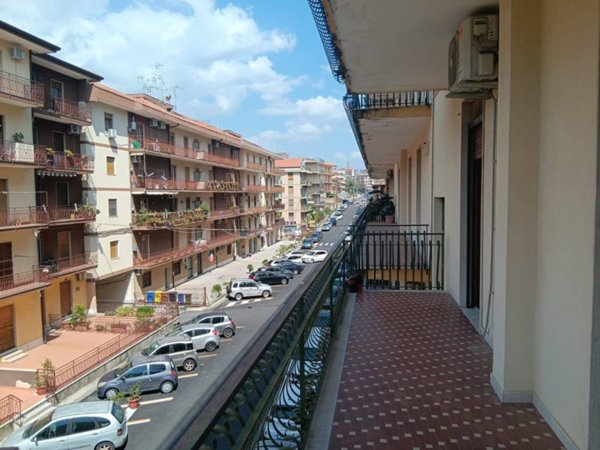 appartamento in vendita ad Acireale