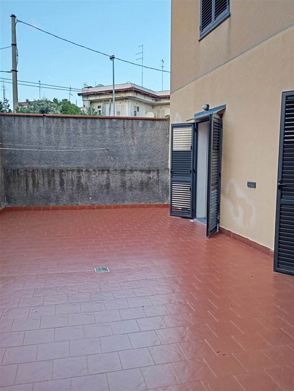 appartamento in vendita ad Acireale in zona Guardia
